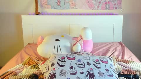 Anna online show from February 4, 3:33 am