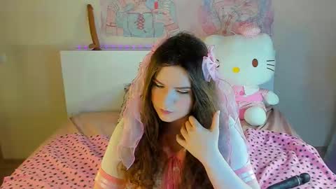 Anna online show from March 3, 2:15 am