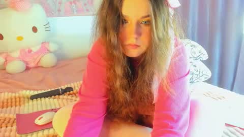 Snapshot of kuraii_ chatting on January 12, 2:17 am Anna online show from January 12, 2:17 am