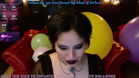 Fetiche Woman online show from December 24, 5:27 am