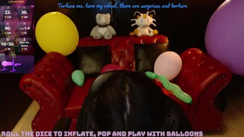 Fetiche Woman online show from December 28, 8:37 am