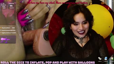 Fetiche Woman online show from December 28, 11:41 am