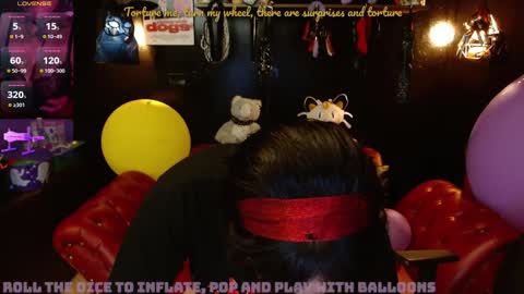 Fetiche Woman online show from December 29, 6:03 am