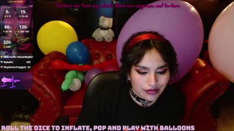 Fetiche Woman online show from December 29, 9:06 am