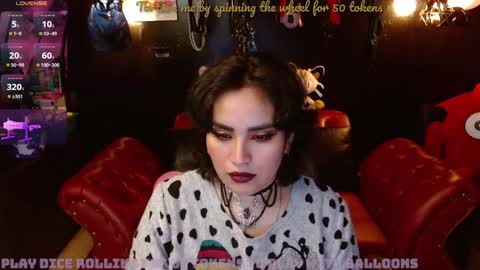 Fetiche Woman online show from January 20, 8:52 am