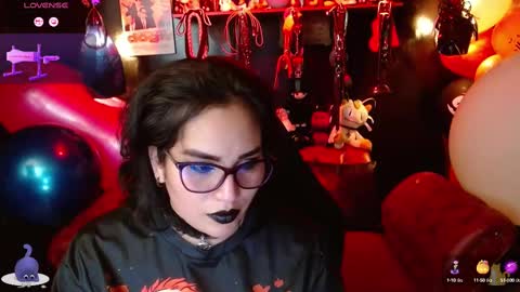 Fetiche Woman online show from October 3, 12:18 am