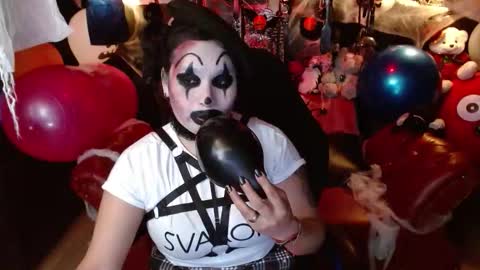 Fetiche Woman online show from October 18, 9:04 pm