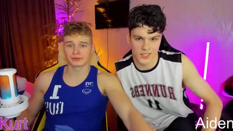 kurt_hanssen online show from February 9, 3:45 pm