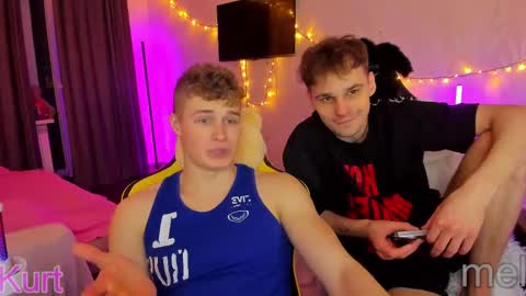 kurt_hanssen online show from March 11, 6:30 pm