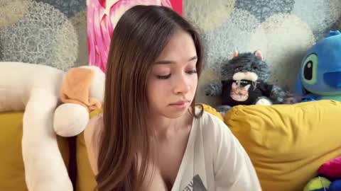 Brianna my friends can call me Bri or kusya D online show from April 26, 4:10 am
