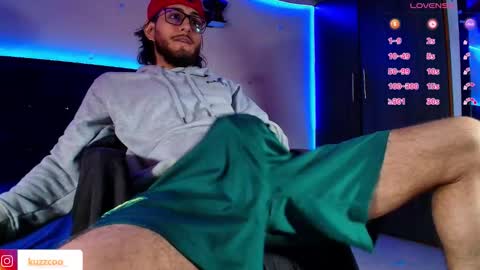 kuzzcoo online show from November 9, 12:36 pm