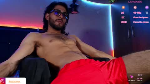 kuzzcoo online show from February 9, 10:58 pm