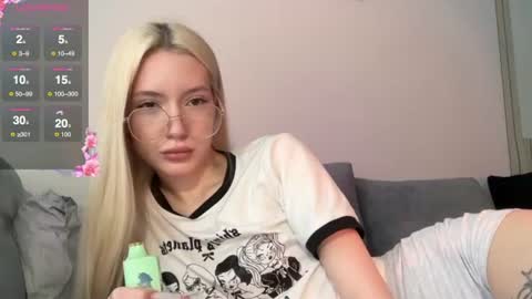 Bella and Alexandra online show from June 23, 1:42 pm