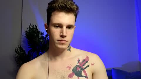 Kyle online show from December 14, 9:56 pm