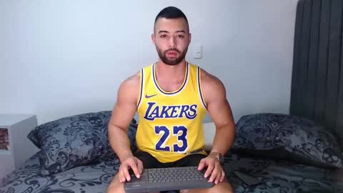 Kyle collinz online show from February 27, 4:09 am