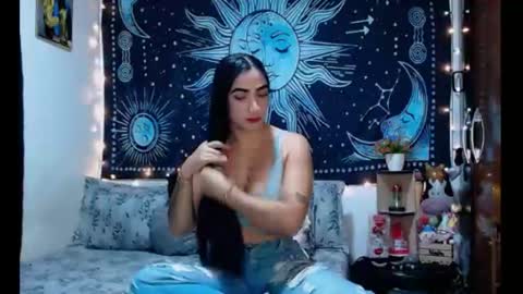 Snapshot of kylie_capricorn chatting on July 13, 9:06 pm kylie online show from July 13, 9:06 pm