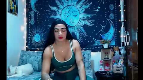 Snapshot of kylie_capricorn chatting on July 17, 11:53 pm kylie online show from July 17, 11:53 pm