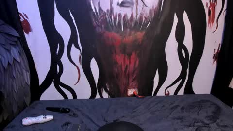 submissive demon Please help me to reach 500 thumbs up online show from December 20, 12:07 am