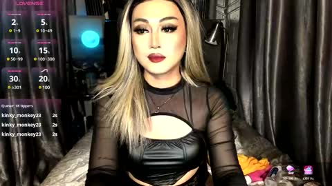 kylie online show from January 4, 7:55 am