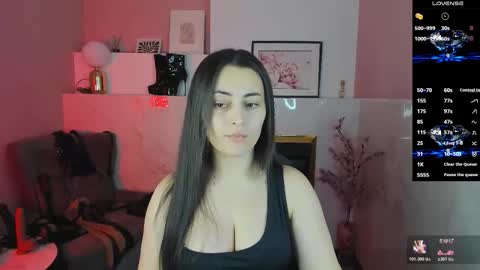 Snapshot of kylie_mellow chatting on November 24, 11:10 am Kylie online show from November 24, 11:10 am