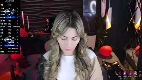 Kylie online show from February 17, 5:48 am