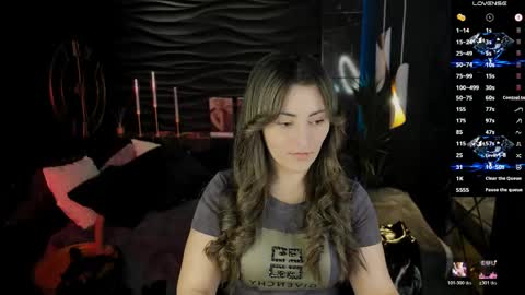 Snapshot of kylie_mellow chatting on May 6, 1:49 pm Kylie online show from May 6, 1:49 pm