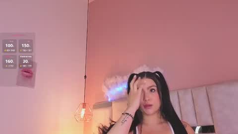 Snapshot of kylie_river chatting on July 23, 11:30 am Kylie online show from July 23, 11:30 am