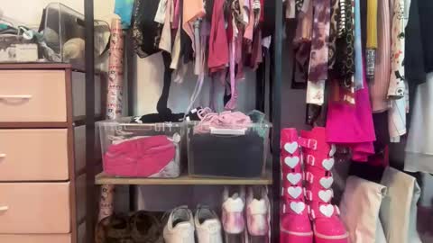 kylie_star30 online show from January 8, 8:49 am