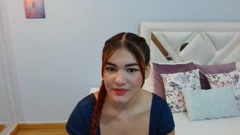 Snapshot of kyliebenson chatting on May 24, 11:15 am Melissa online show from May 24, 11:15 am