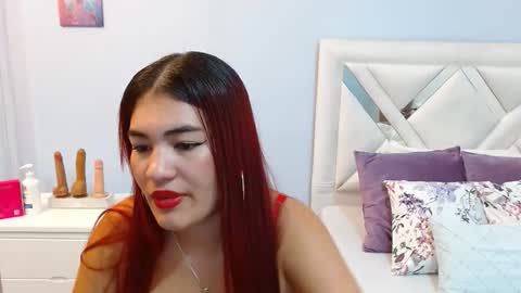 Snapshot of kyliebenson chatting on June 4, 11:38 am Melissa online show from June 4, 11:38 am