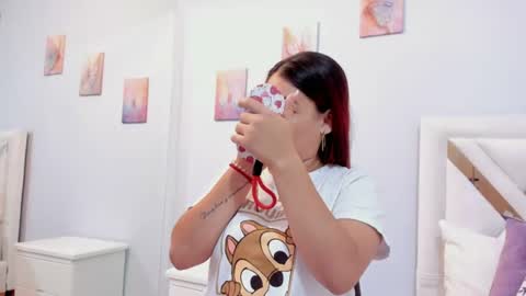 Melissa online show from July 8, 11:37 am