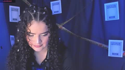 Kylie Jenkins online show from October 31, 1:45 pm