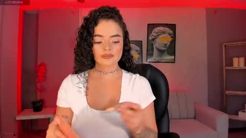 Kylie Jenkins online show from July 15, 11:37 am