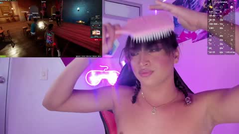 Kylie online show from December 6, 8:05 am