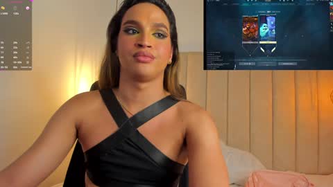 Kylie online show from December 11, 3:58 pm