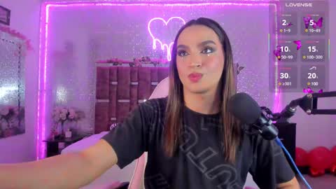 Kylie online show from February 10, 3:24 am