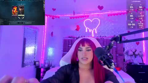 Kylie online show from February 14, 8:10 am