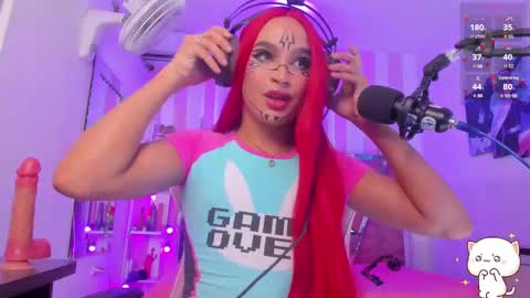 Kylie online show from February 26, 5:09 am