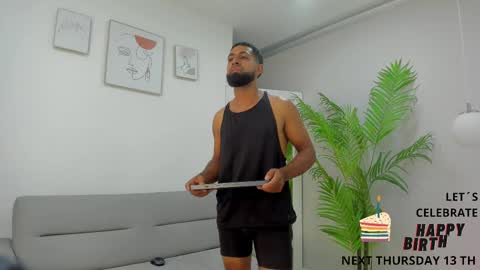 Kylliam Levis online show from March 11, 11:48 pm