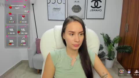 Kymberly online show from October 14, 11:11 am