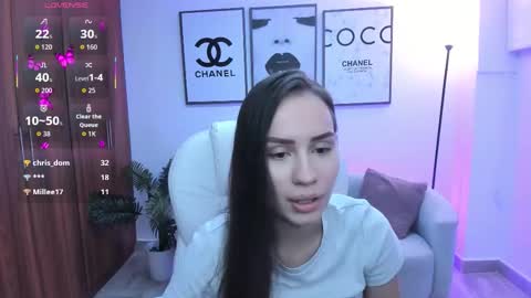 Kymberly online show from October 18, 11:11 am