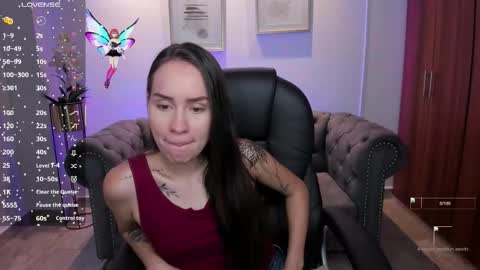 Kymberly online show from October 21, 11:22 am