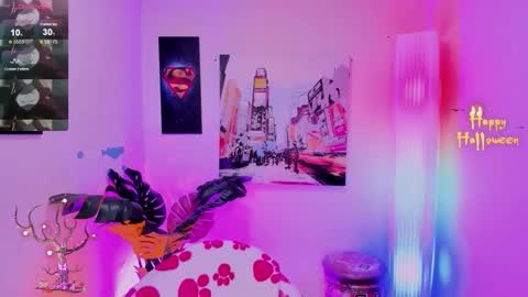 Kyomi online show from November 13, 1:10 pm