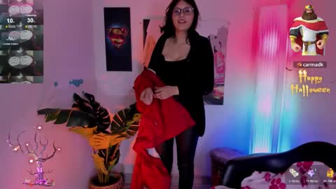 Kyomi online show from November 15, 12:45 pm