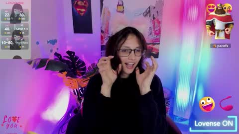 Kyomi online show from November 24, 1:55 pm