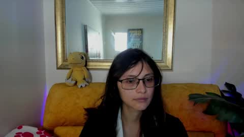 Snapshot of kyomi_chang chatting on May 11, 12:55 pm Kyomi online show from May 11, 12:55 pm