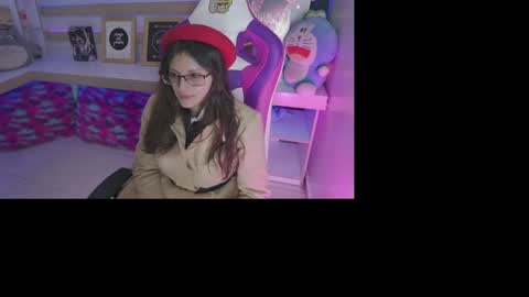 Snapshot of kyomi_chang chatting on May 25, 12:33 pm Kyomi online show from May 25, 12:33 pm