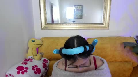 Snapshot of kyomi_chang chatting on May 29, 12:47 pm Kyomi online show from May 29, 12:47 pm
