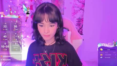 kyomi_love online show from March 18, 4:37 am