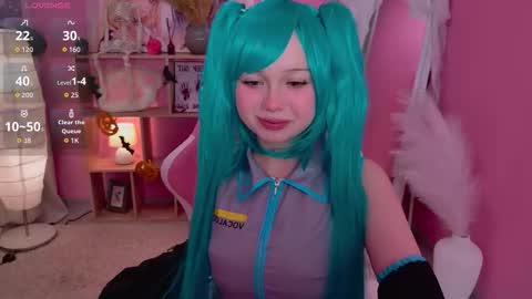 kyomi_sun online show from October 31, 10:33 pm